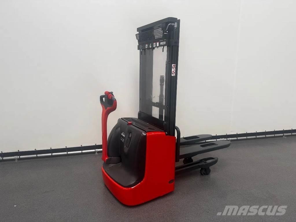 Linde L 12 I 手推堆垛车