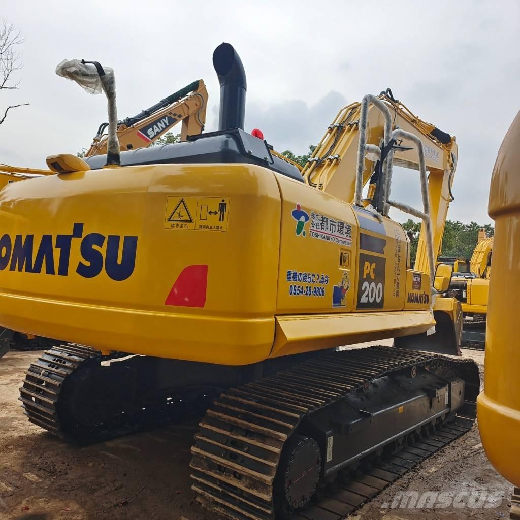 Komatsu PC 240 履带挖掘机