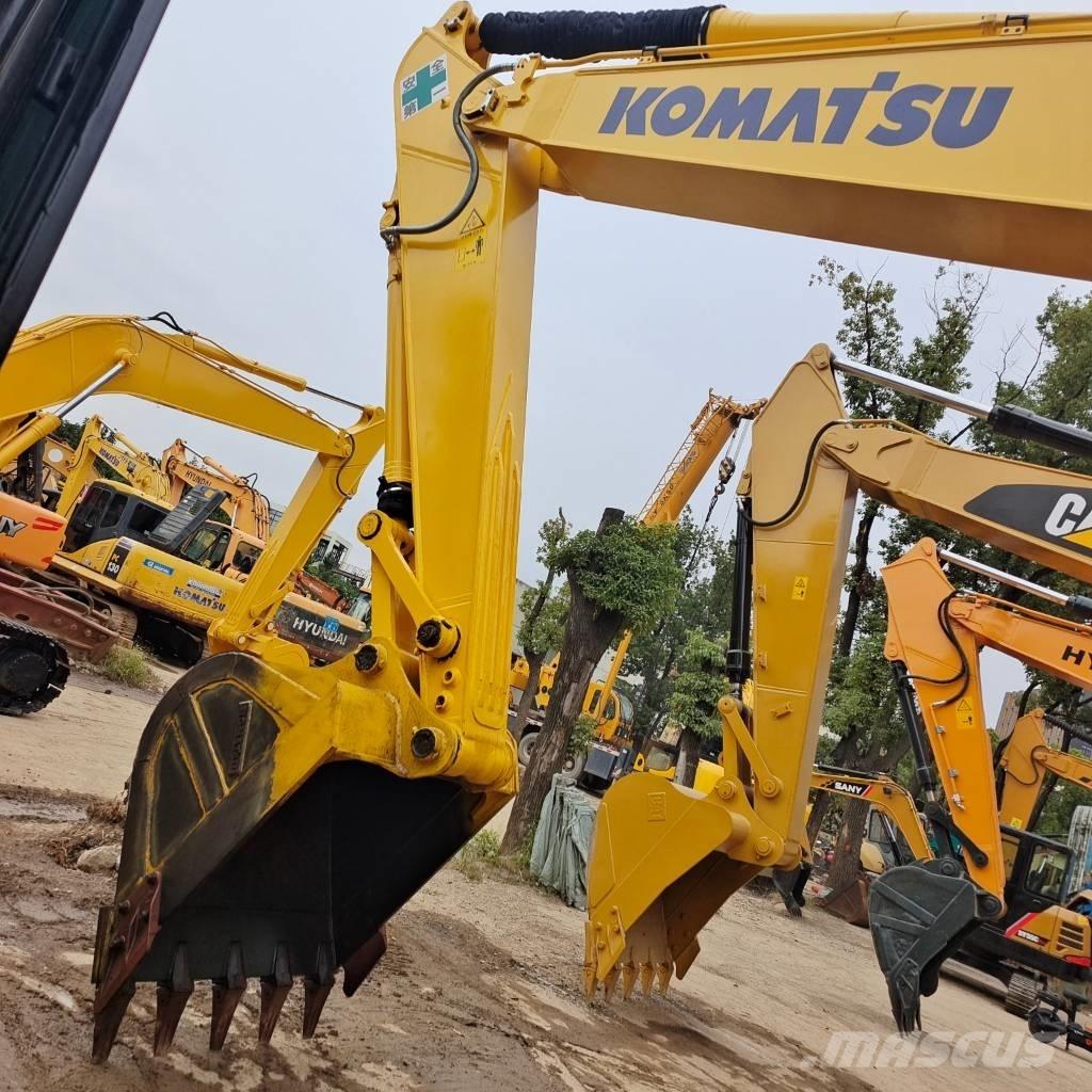 Komatsu PC 240 履带挖掘机