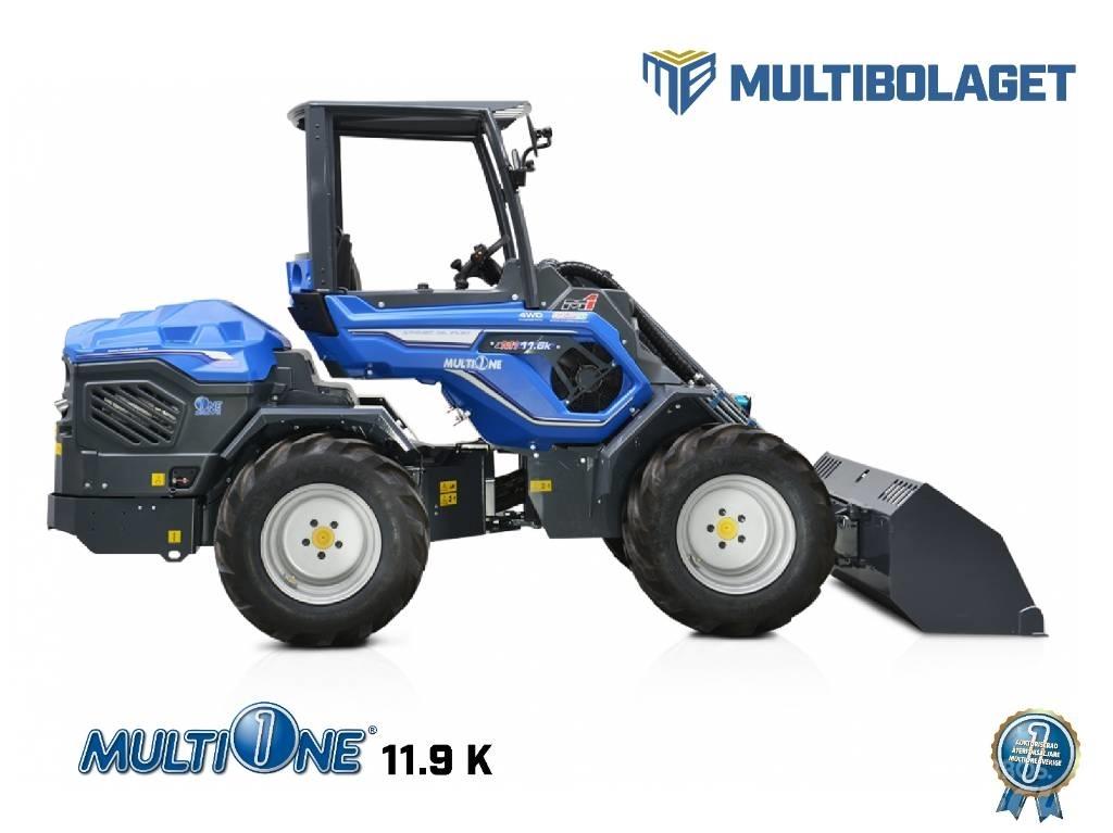 Multione 11.9 K 伸缩臂叉装车|叉装车
