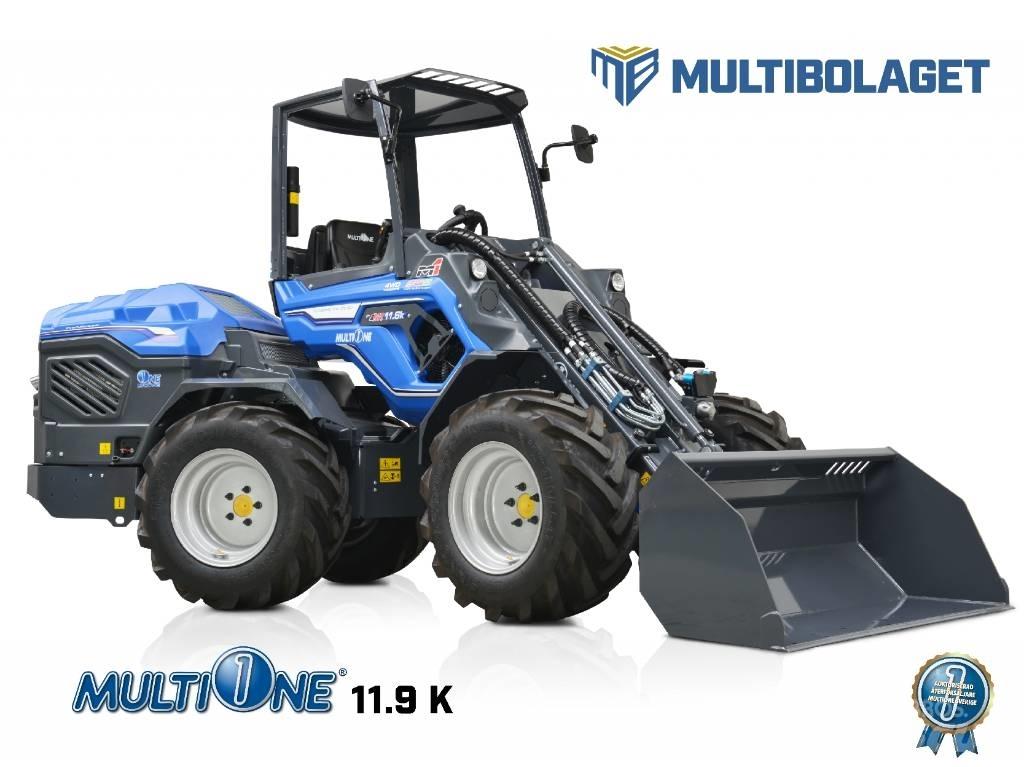 Multione 11.9 K 伸缩臂叉装车|叉装车