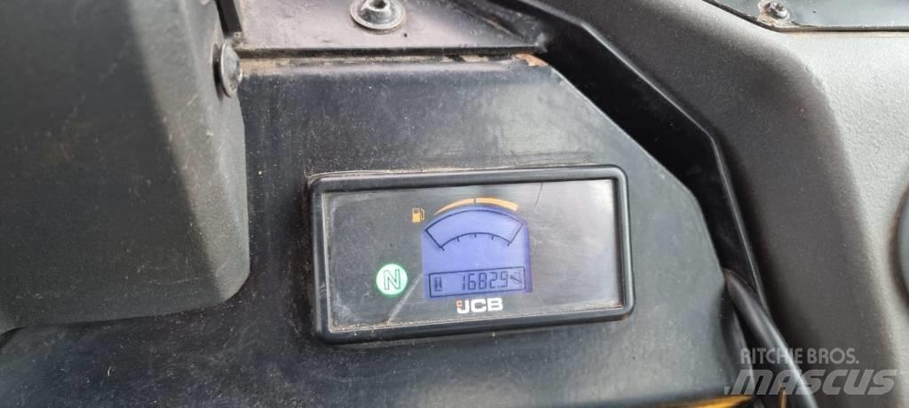 JCB 7FT Hi-Viz 翻斗车\公路型自卸车