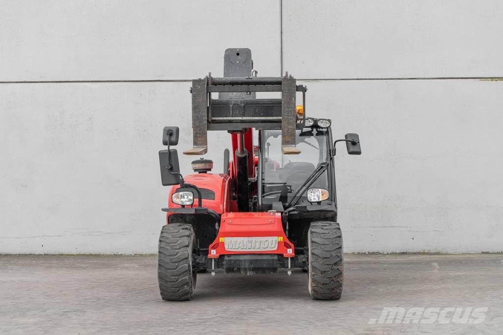 Manitou MT 625 H 伸缩臂叉装车|叉装车