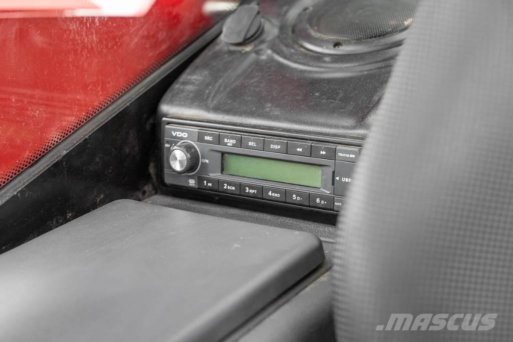 Manitou MT 625 H 伸缩臂叉装车|叉装车