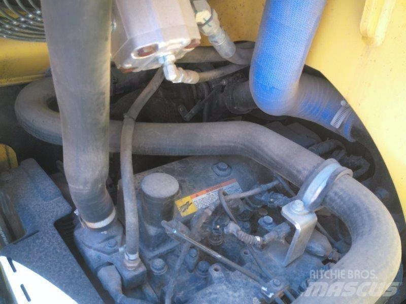 Dynapac CC 224 HF 双轮压路机