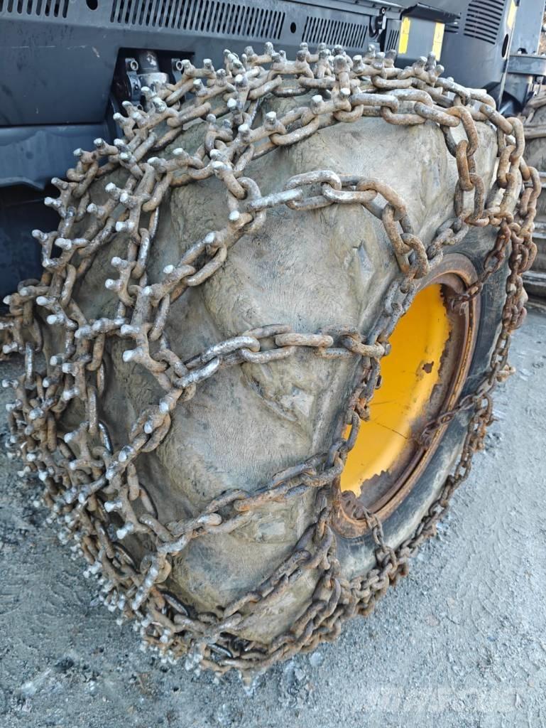 Ponsse Beaver 收割机