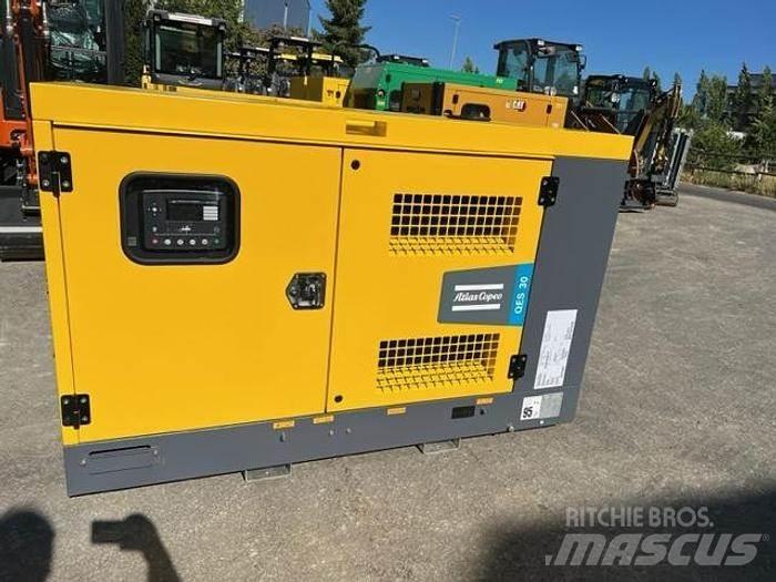 Atlas Copco QES 30 其它发电机