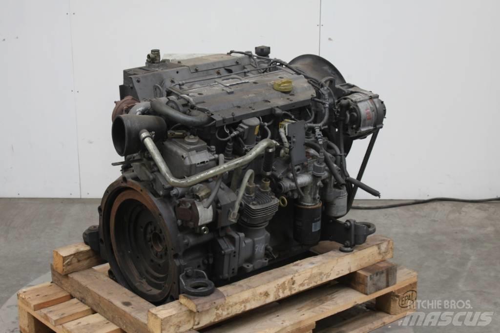 Deutz BF4M1012 发动机