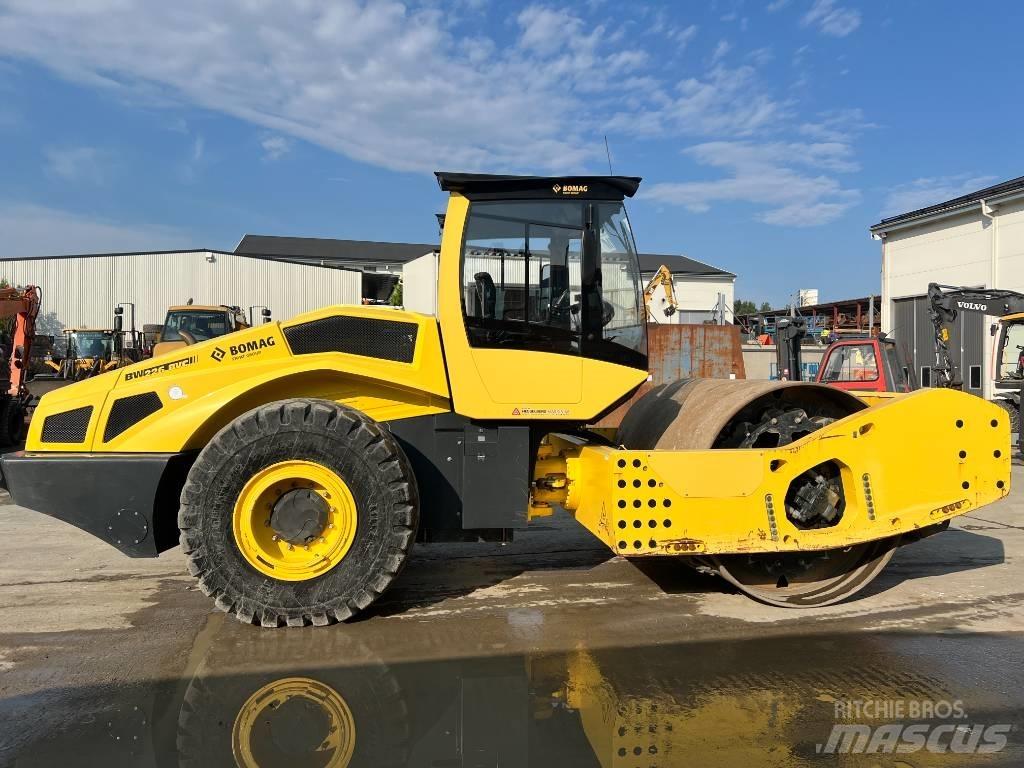 Bomag BW 226 BVC-5 单轮压路机