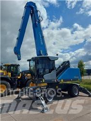 Fuchs MHL335F 工业挖掘机