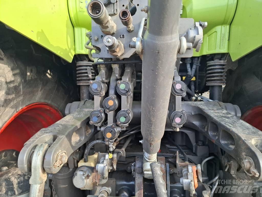 CLAAS Axion 810 拖拉机/农用车