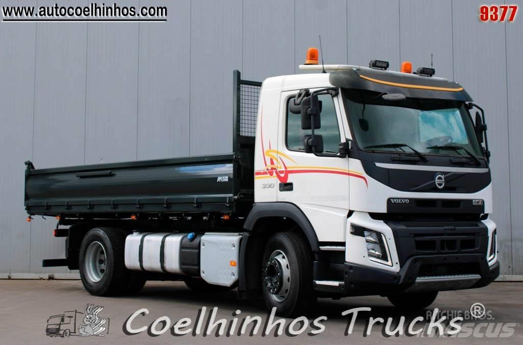 Volvo FMX 330 自卸式货车