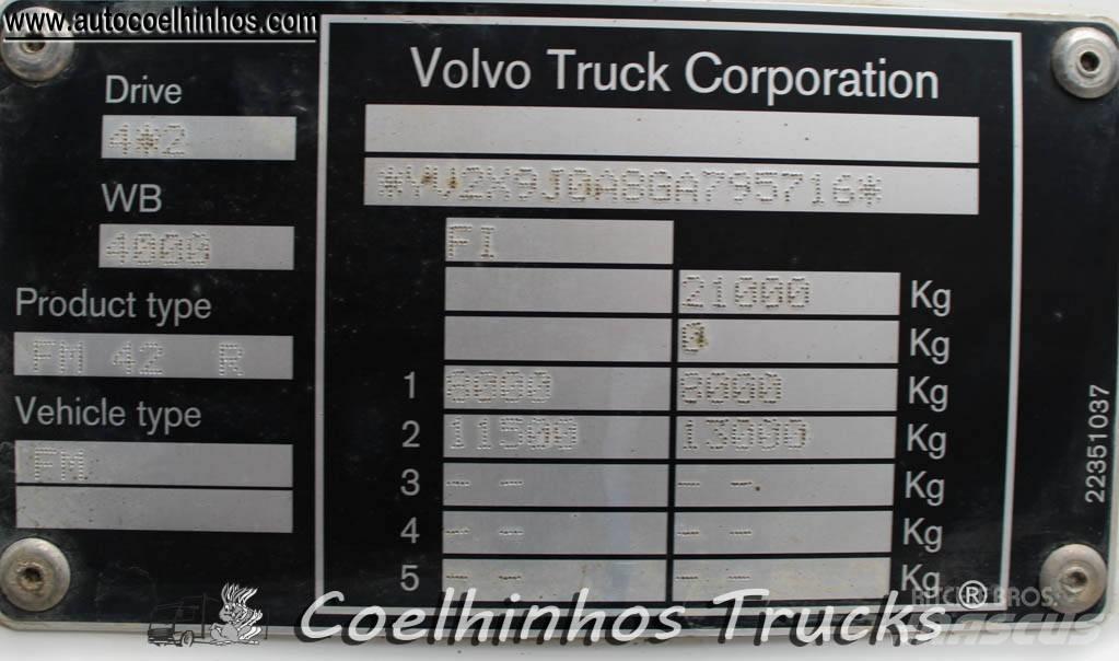 Volvo FMX 330 自卸式货车