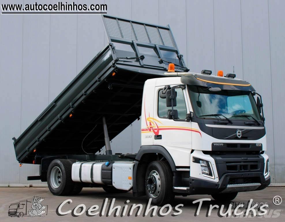 Volvo FMX 330 自卸式货车