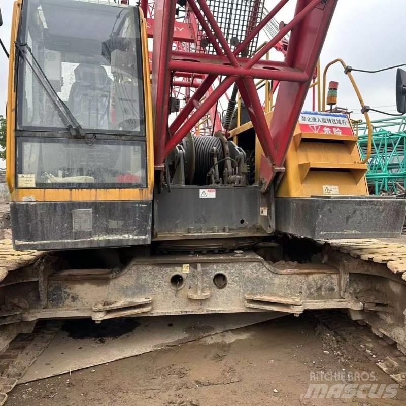 Sany SCC500C 履带起重机