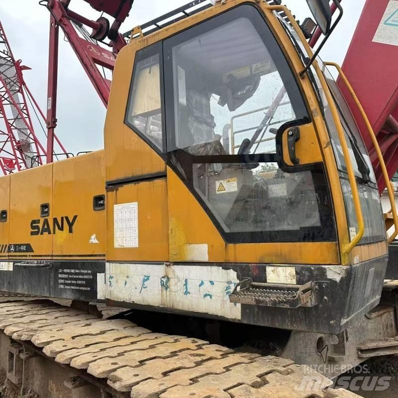 Sany SCC500C 履带起重机