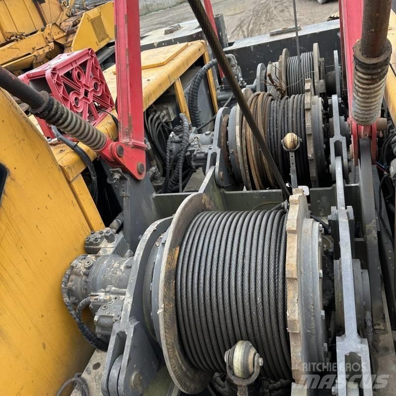 Sany SCC500C 履带起重机