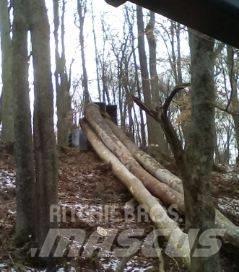 CAT 515 Skidder 滑移装载机