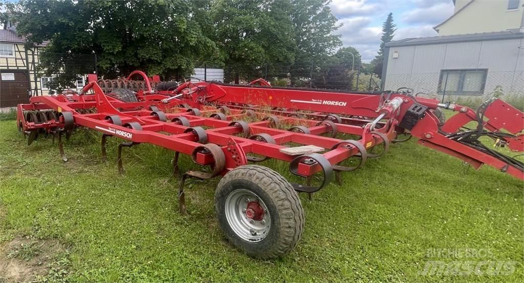 Horsch Tiger 8 XL 手扶中耕机