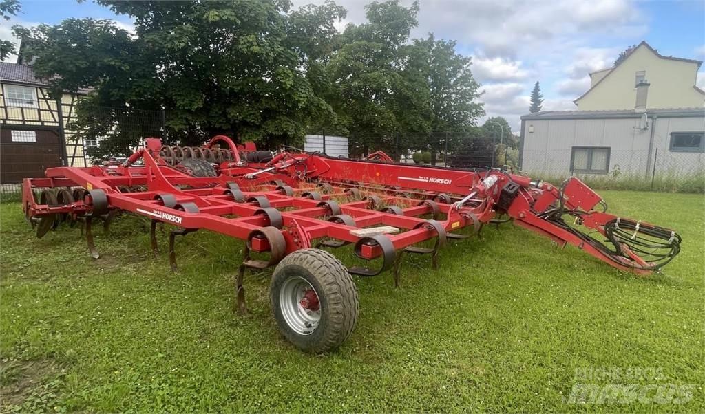 Horsch Tiger 8 XL 手扶中耕机