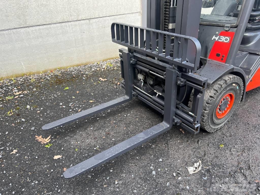 Linde H30D-01 柴油叉车