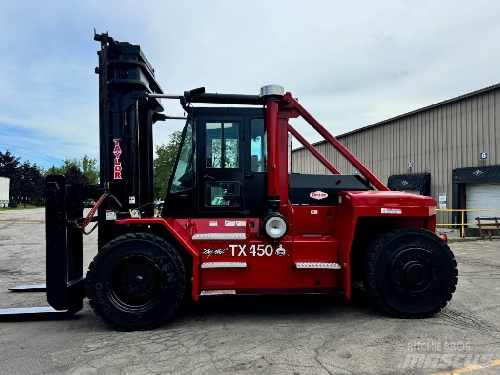 Taylor TX450S 其他叉车