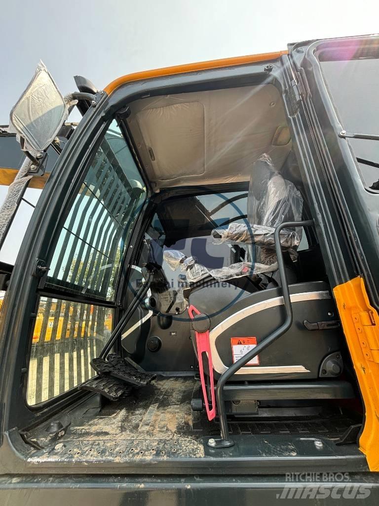 Hyundai 220LC 中型挖掘机