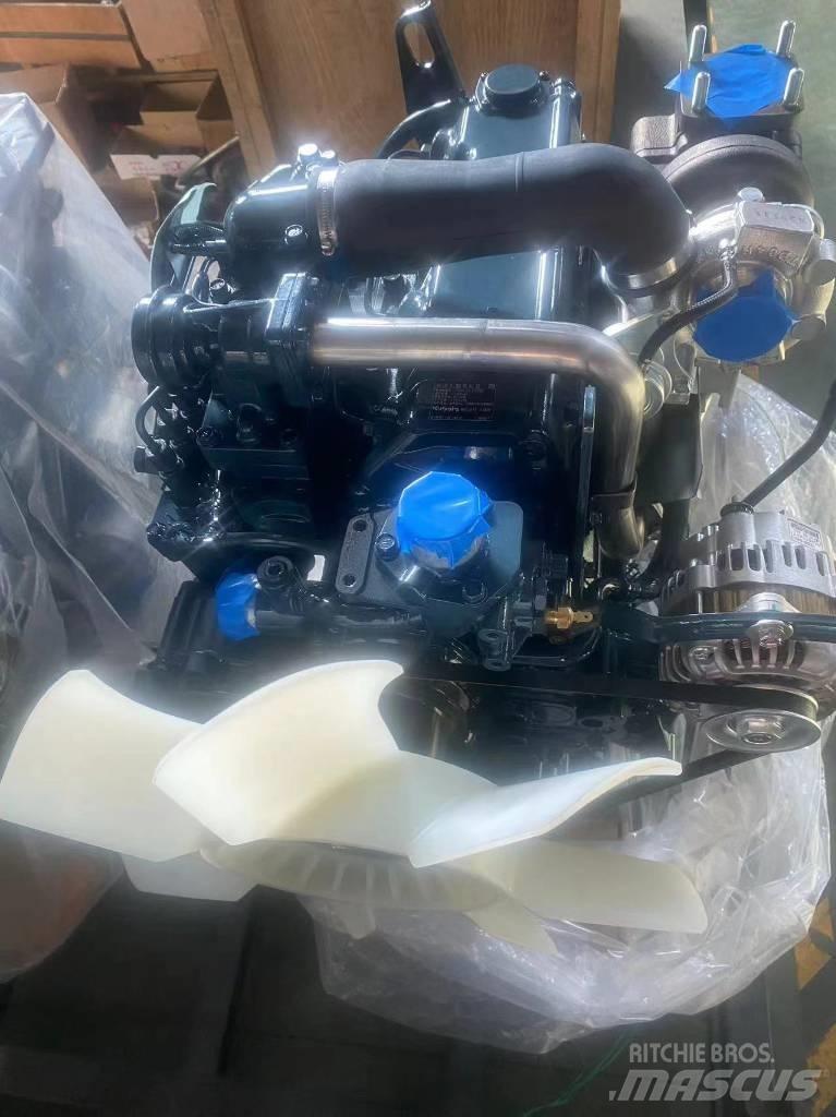 Kubota V 3800 发动机