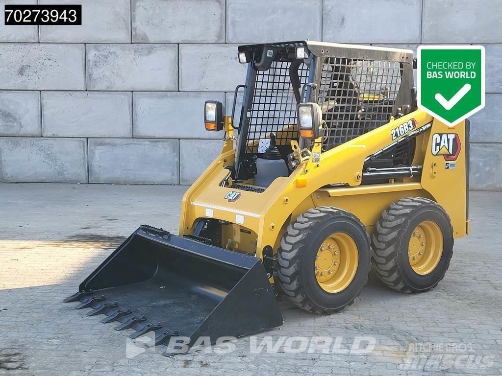 CAT 216 B3 滑移装载机