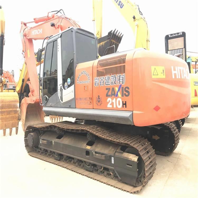 Hitachi zx210 履带挖掘机