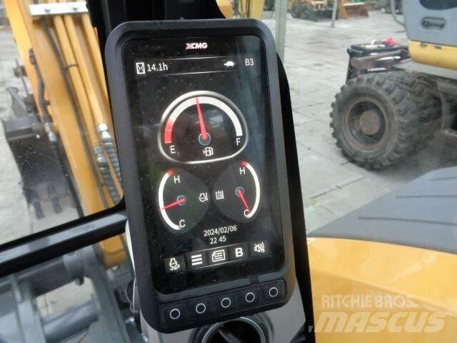 XCMG XE55GA 小型挖掘机