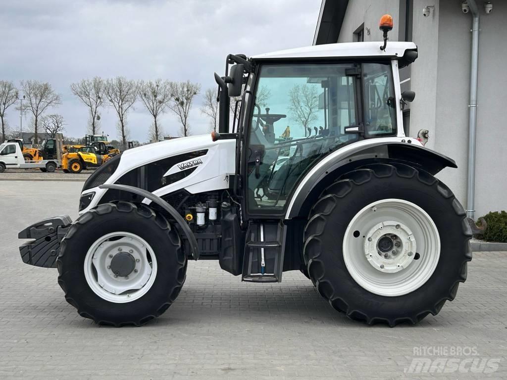 Valtra A 134 拖拉机/农用车