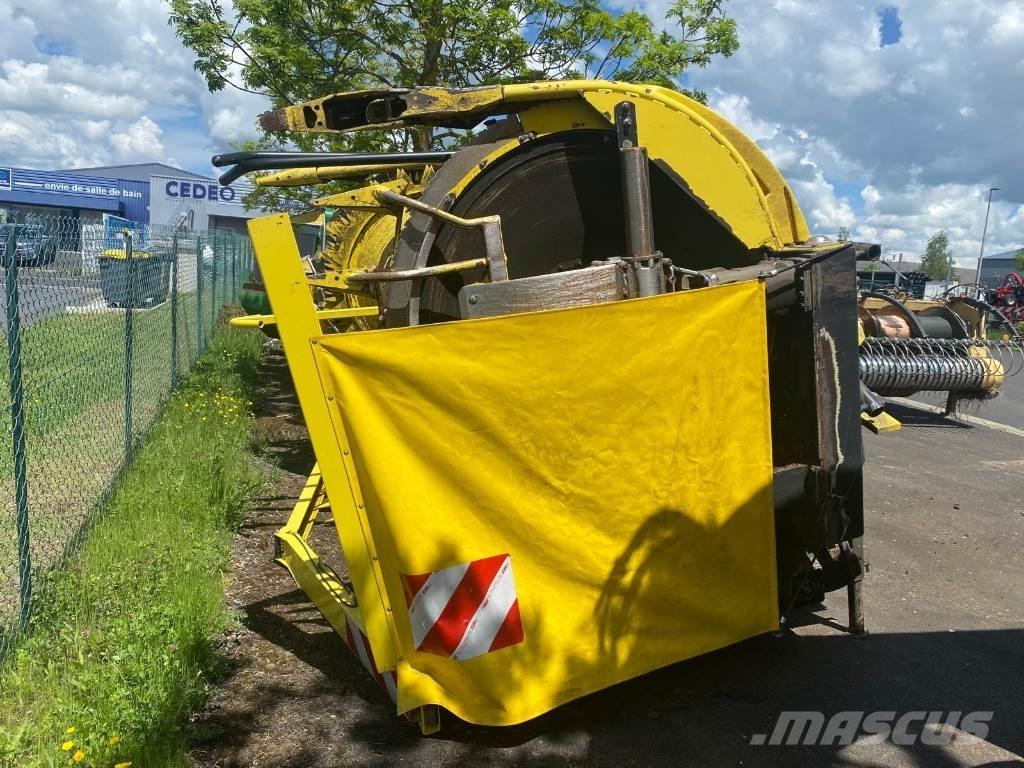 John Deere 8200 青饲料收获机