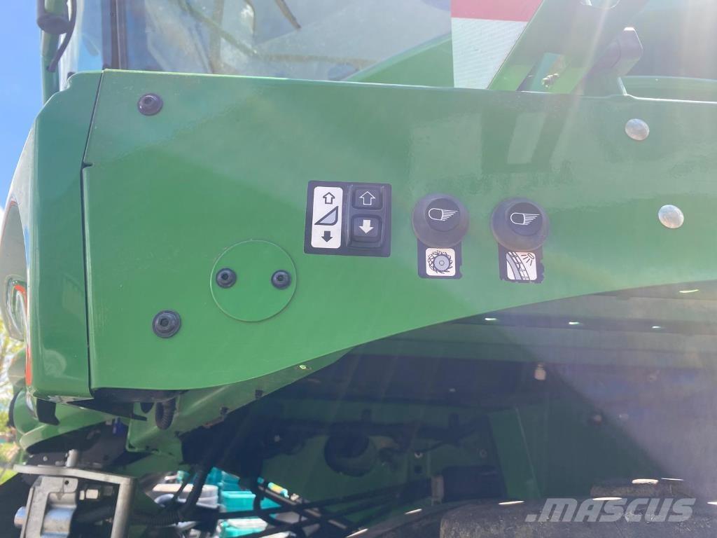 John Deere 8200 青饲料收获机
