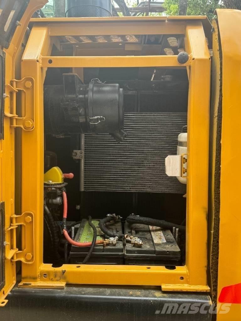 Sany SY 75 C 小型挖掘机