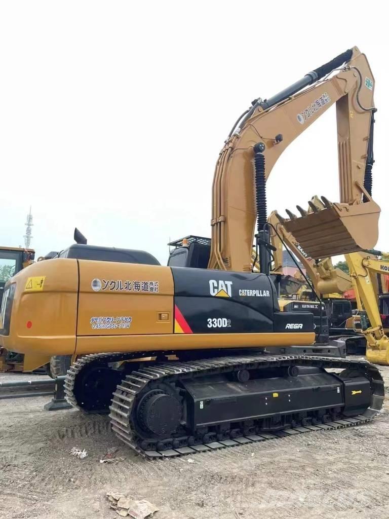 CAT 330 D 履带挖掘机