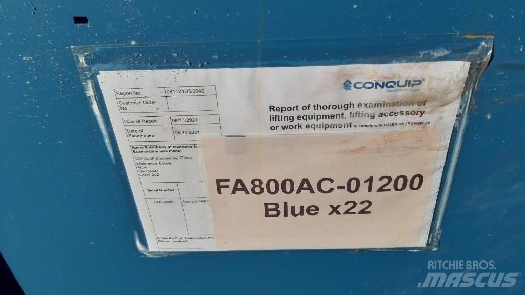  C0NQUIP 2000 其他钳车
