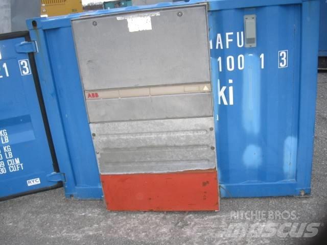  Säkringsskåp 其他地下设备