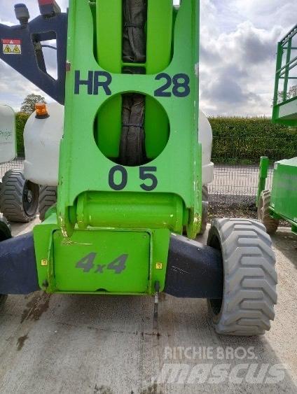 Niftylift HR 28 曲臂高空工作平台