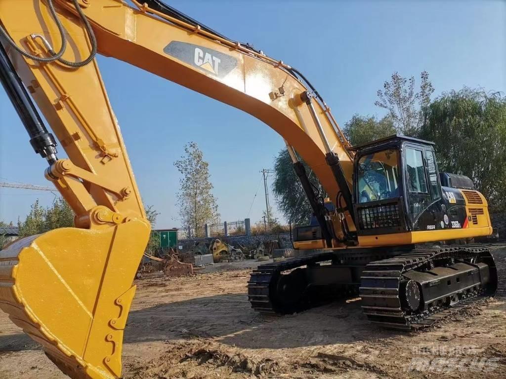 CAT 336 D L 履带挖掘机