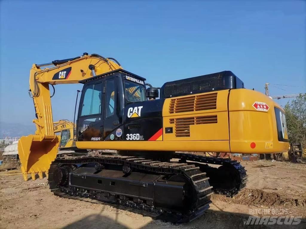 CAT 336 D L 履带挖掘机