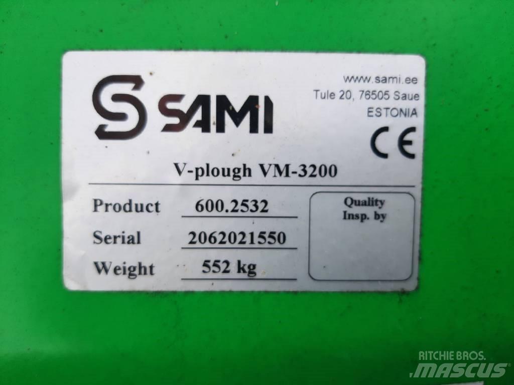 Wille 855 DW 轮式装载机