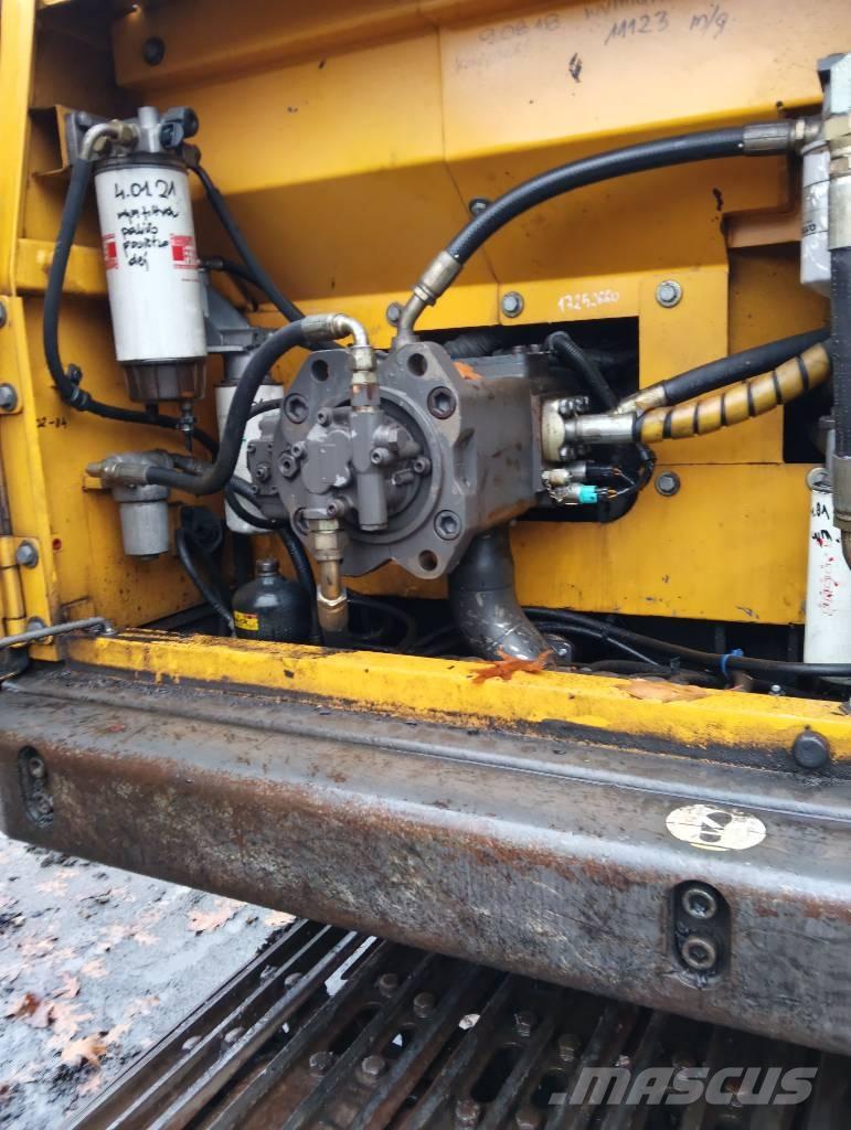 Volvo EC 210 C 履带挖掘机