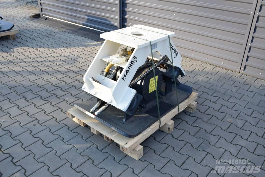  Haner HPC600 压实机械配件
