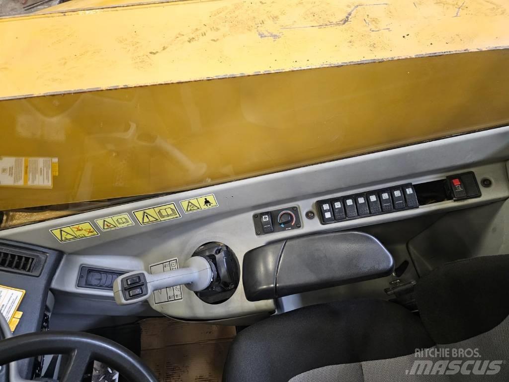 CAT TH330B 2007 轮式装载机