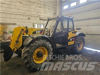 CAT TH330B 2007 轮式装载机