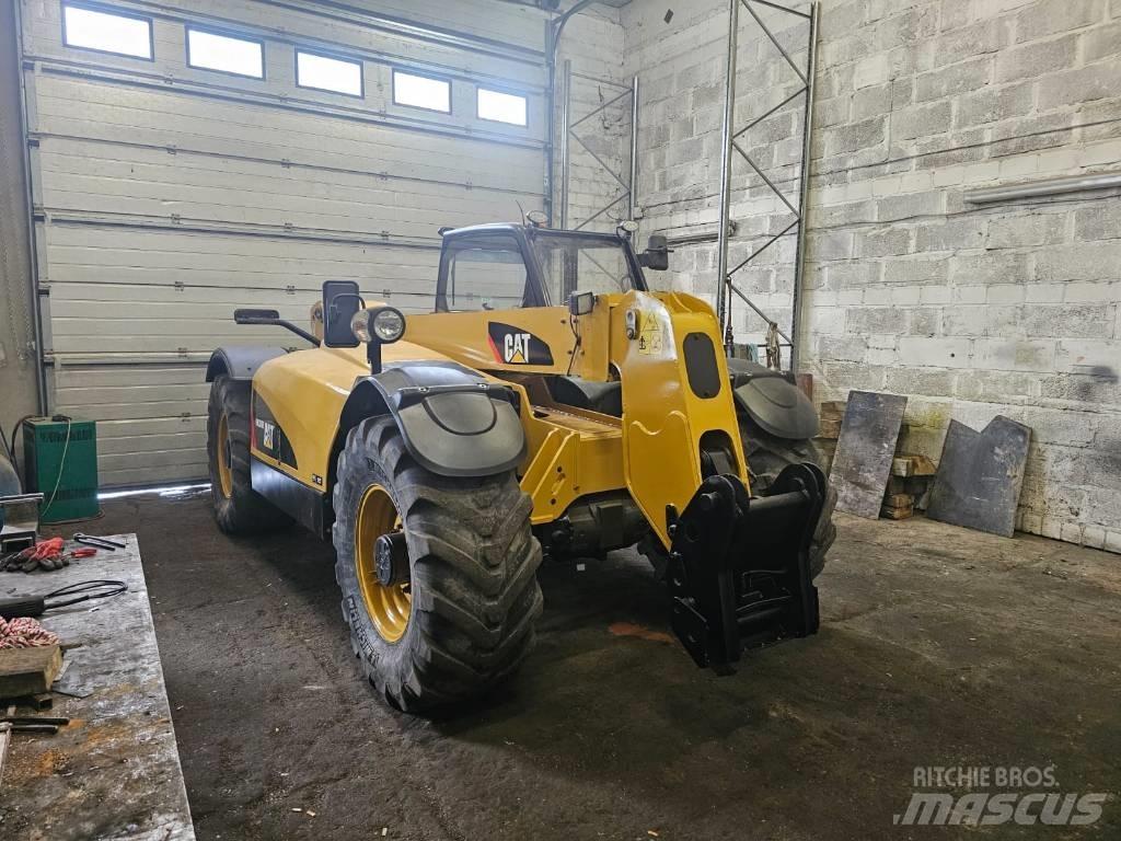 CAT TH330B 2007 轮式装载机