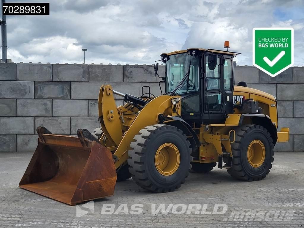 CAT 926 M 轮式装载机