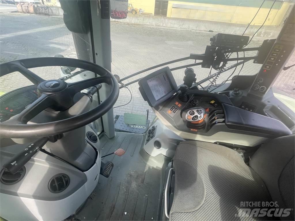 CLAAS AXION 830 拖拉机/农用车