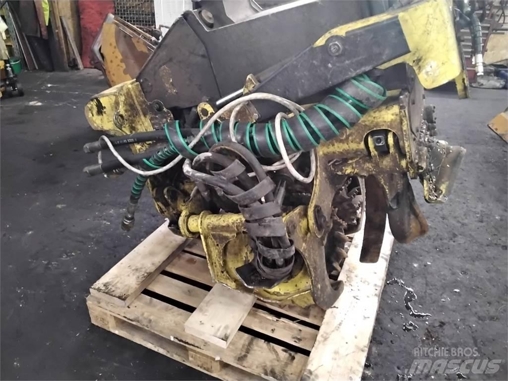 John Deere H415 收割机机箱
